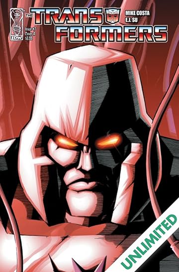 Transformers (2010-2011) #7